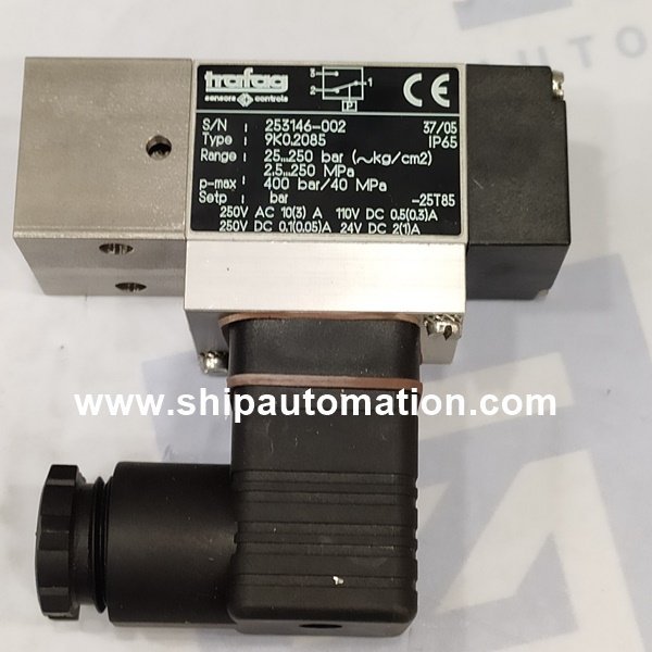Trafag 9KO.2085 Pressure switch