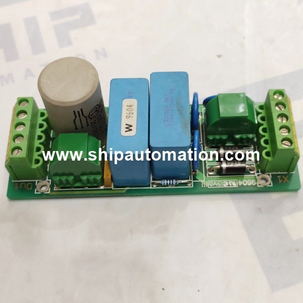 SAM Electronics - Lyngso Marine FIM 404 (Part no : 271.138 229/A)