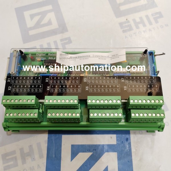 SAM Electronics - Lyngso Marine DRM401 (Part no - 271.130 433D)