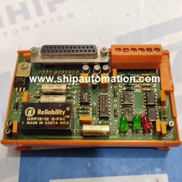 SAM Electronics - Lyngso Marine SSU 401 (Part no - 271.104 375)