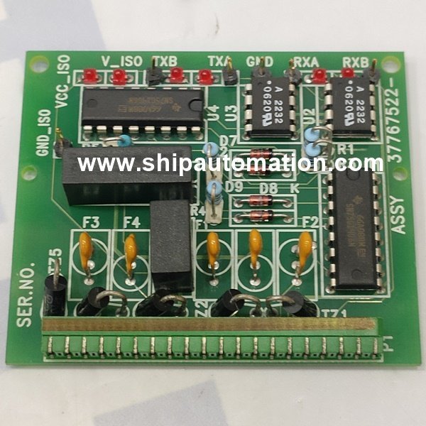 Kongsberg TBSL RS232 Isolated Adapter