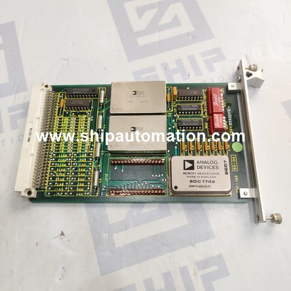 Kongsberg PSI-100 | PCB