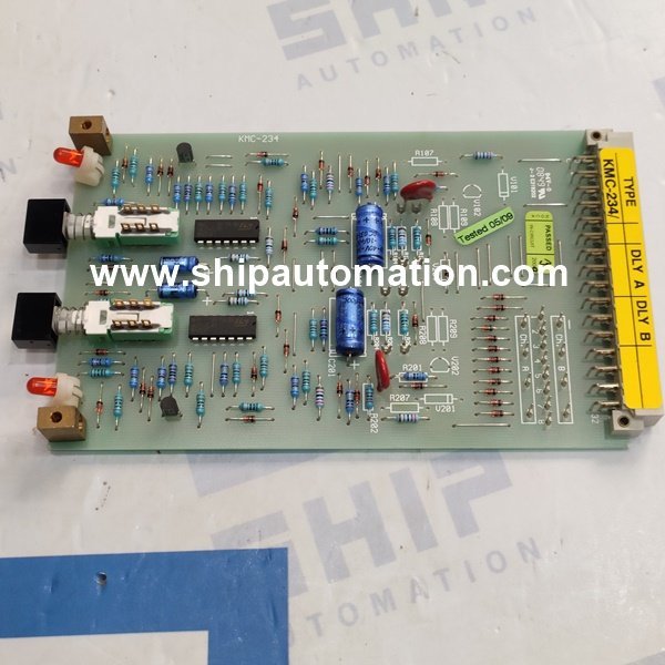 Kongsberg KMC-234 | PCB