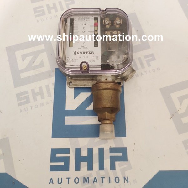 Sauter DFC 17B 54 F001 | Pressure Switch