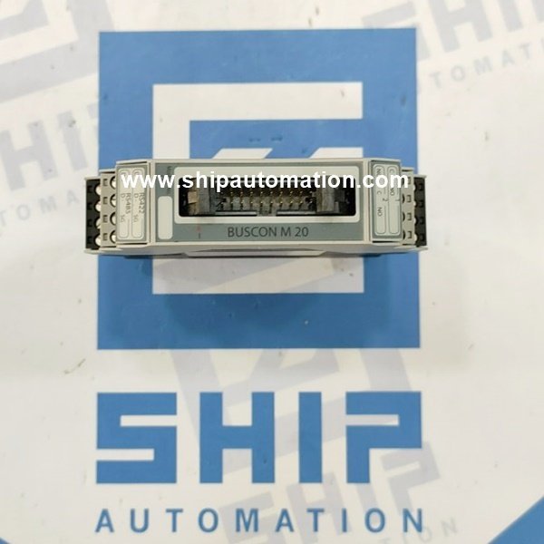 Salwico Consilium M20 Buscon (Part No-5100053-01A)