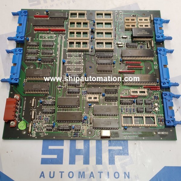NorControl NN-791.1S-622 I/O Processor Card