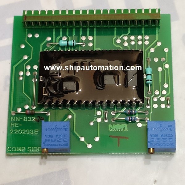 NorControl NN-832.24 Analog input Adapter