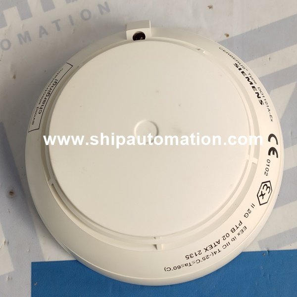 Simens DO1101A-EX Smoke detector
