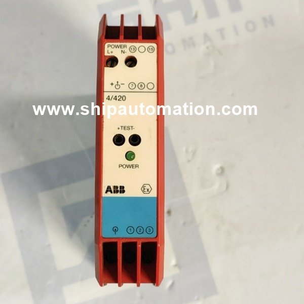 Cooper 4/420 Transmitter