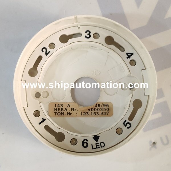 Hekatron 143A Base