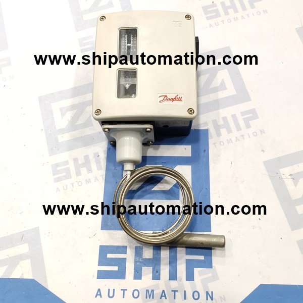 Danfoss RT106 (Code : 17-5048) | Temperature Switch