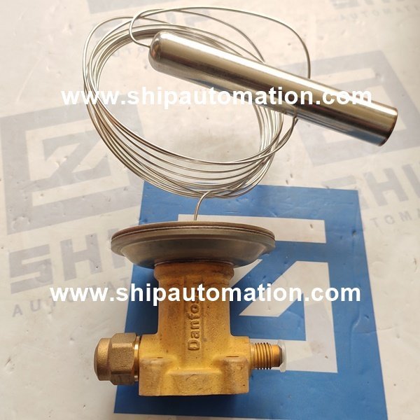 Danfoss TEX20 (R22/R407C) Thermostatic Expansion Valve