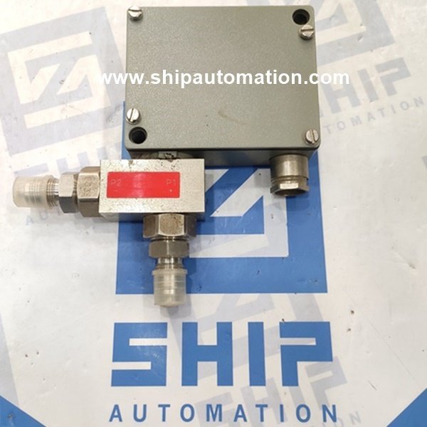 Trafag 8204.75.2210 | Pressure Transmitter
