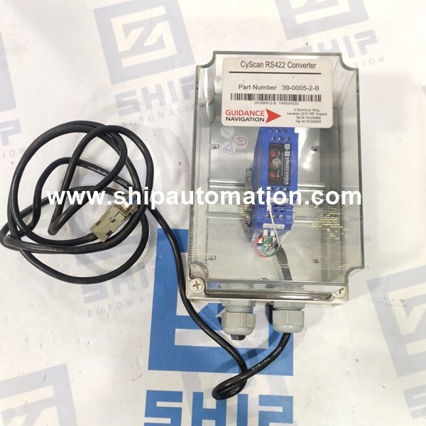 Cyscan RS422 Converter (Part No : 39-0005-2-B)