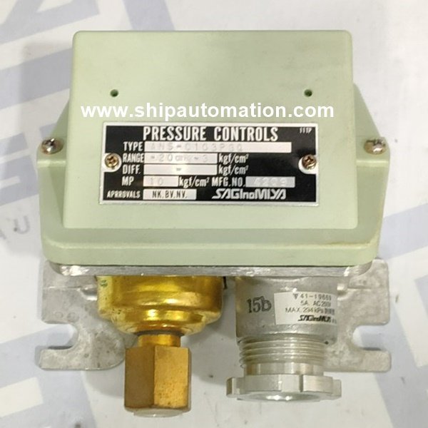 Saginomiya ANS-C103PGQ | Pressure Controller