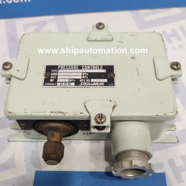 Saginomiya YNS-C106WQ | Pressure Controller