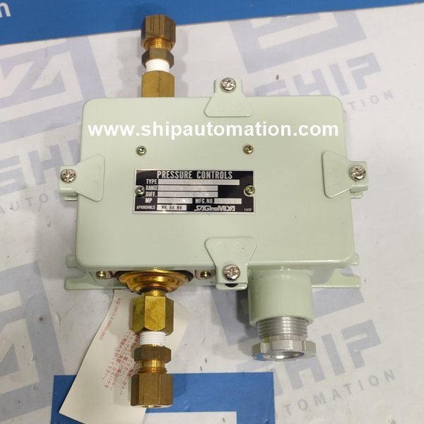 Saginomiya WNS-C102WGQ | Pressure Controller
