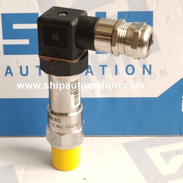 Kongsberg GT300C3G25V | Pressure Transmitter 
