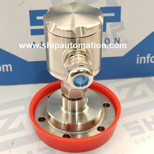 Kongsberg/Team Maritime TM-DMP457 | Pressure Transmitter 