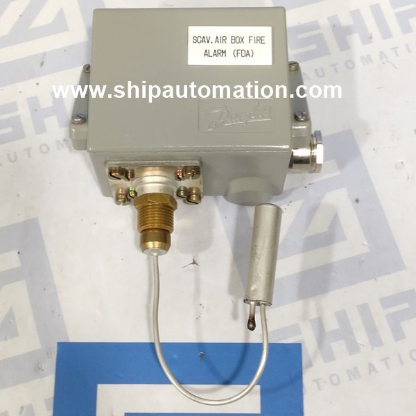 Danfoss KPS-80 060L3157 | Thermostat