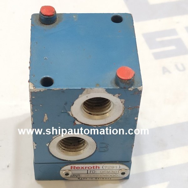 Rexroth 3526026000 Pneumatic Valve