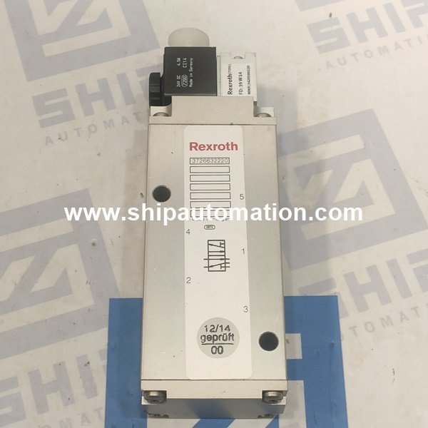 Rexroth 3726632220 | Pneumatic & Control Valve