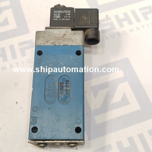Rexroth 5726165202 | Pneumatic & Control Valve