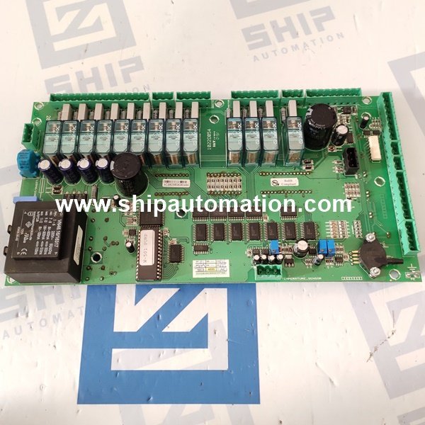 Declerck 209/00440/70 | Temperature Sensor PCB