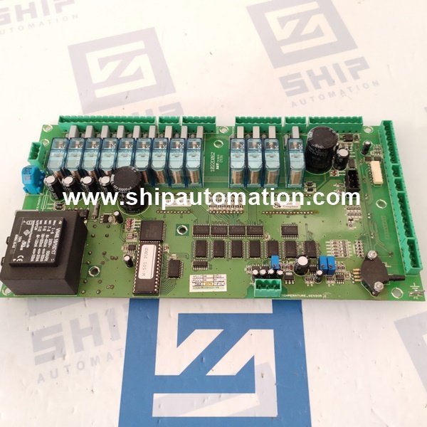 Declerck 209/00440/20 | Temperature Sensor PCB