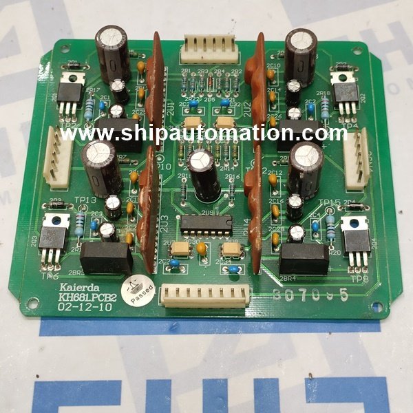 Kaierda KH681.PCB2 | PCB