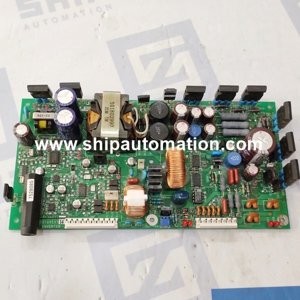 Tokyo Keiki 1016953714 | Inverter PCB