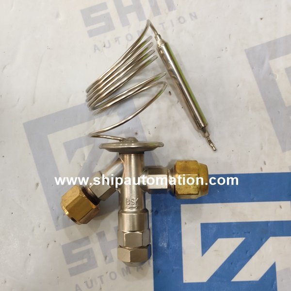 Saginomiya VPX-3403BHC | Expansion Valve