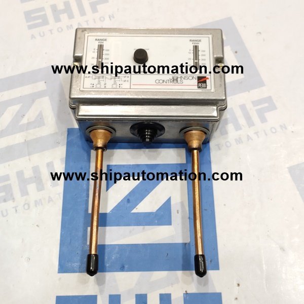 Johnson Controls P78PLM-9850 | Dual Pressure Controller