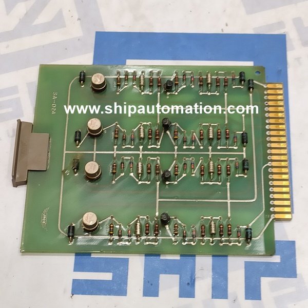 JRCS SA-D24 | PCB
