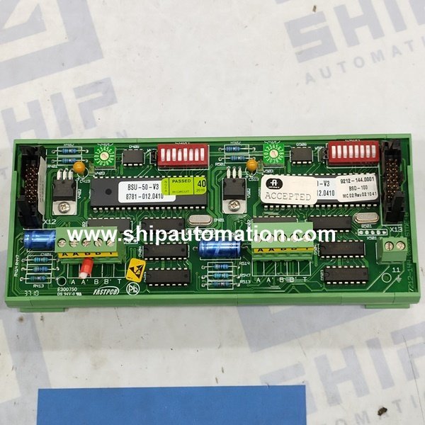 Autronica BSU-50-V3 PCB