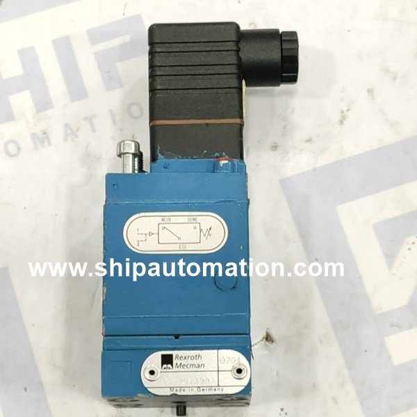 Rexroth 3410400000 | Pneumatic & Control Valve