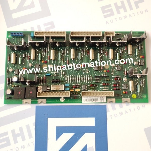ABB DSSR122M | PCB