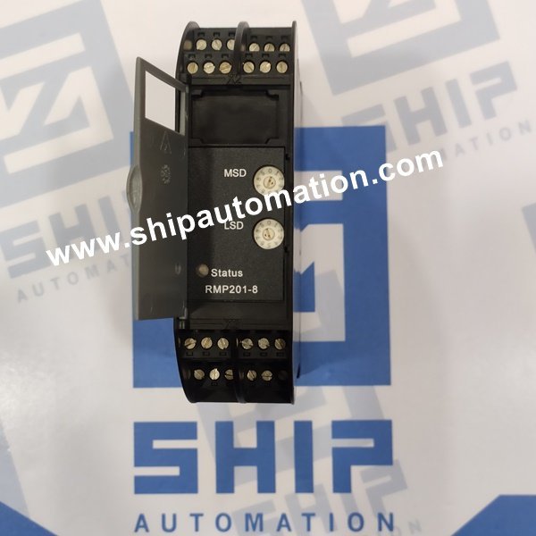 Kongsberg RMP201-8 | Remote MultiPurpose Input / Output