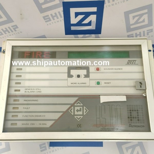 Autronica BS-100 | Fire Panel