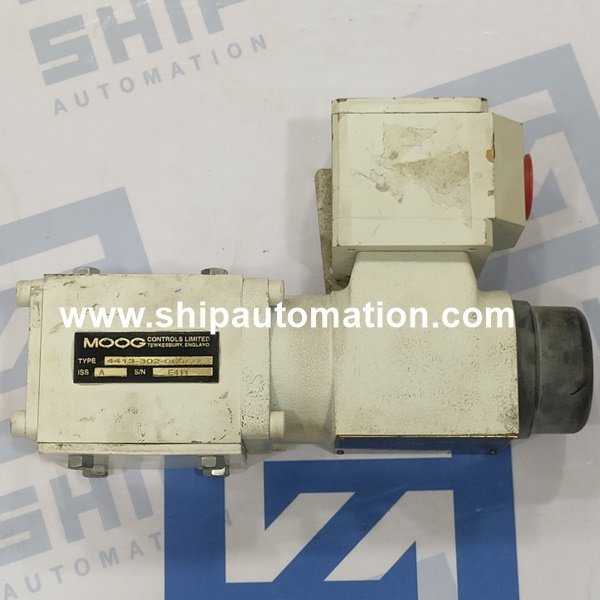 Moog 1481-100-069/27 | Solenoid Actuator