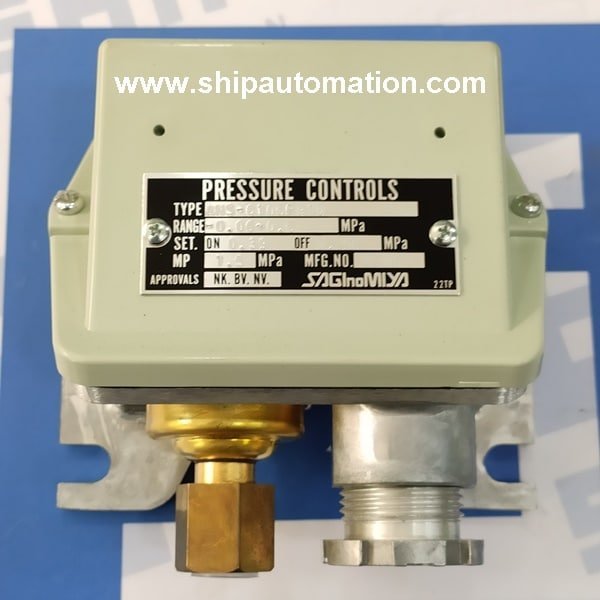 Saginomiya ANS-C106PG1Q | Pressure Controller