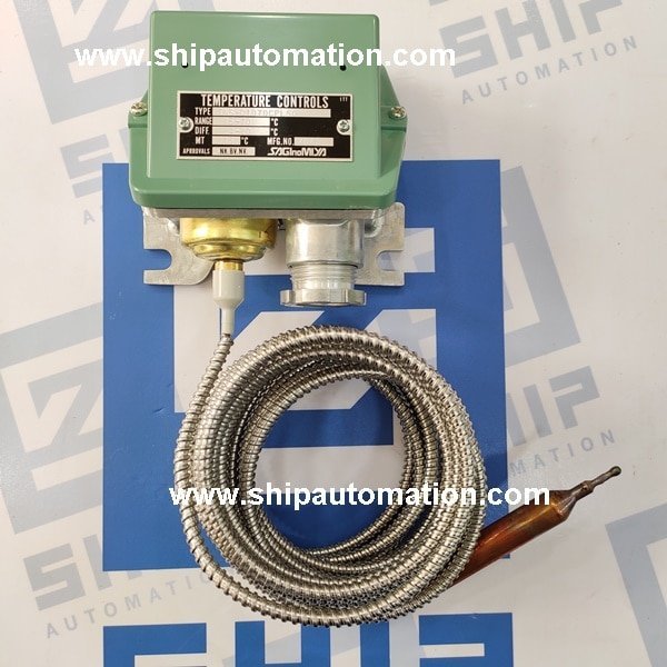 Saginomiya TNS-C1070CPL5Q | Temperature Controller
