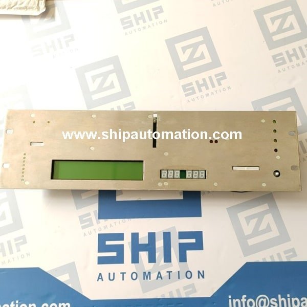 Consilium CS3000 | Fire Alarm System Display Unit