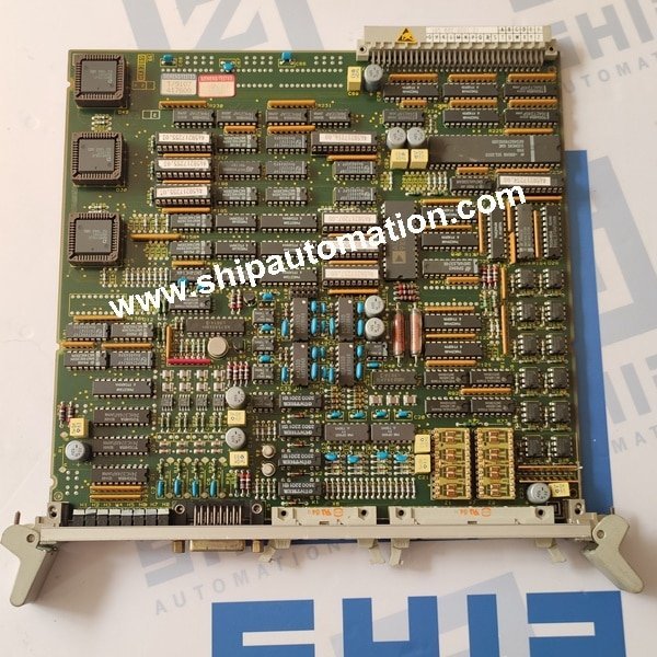 Siemens 6DD1640-0AC0 | PCB