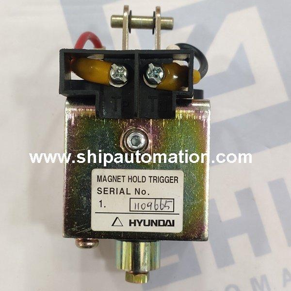 Hyundai Magnet Hold Trigger