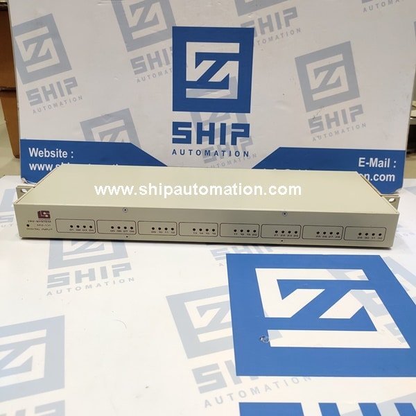 Lanng & Stelman IP2-131 | Digital Input Module