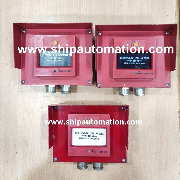 Autronica BF-21 | Manual Call point