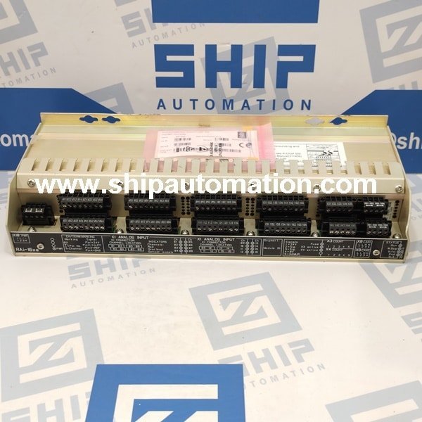 Kongsberg RAi-16Xe | Module (Rev.B5)
