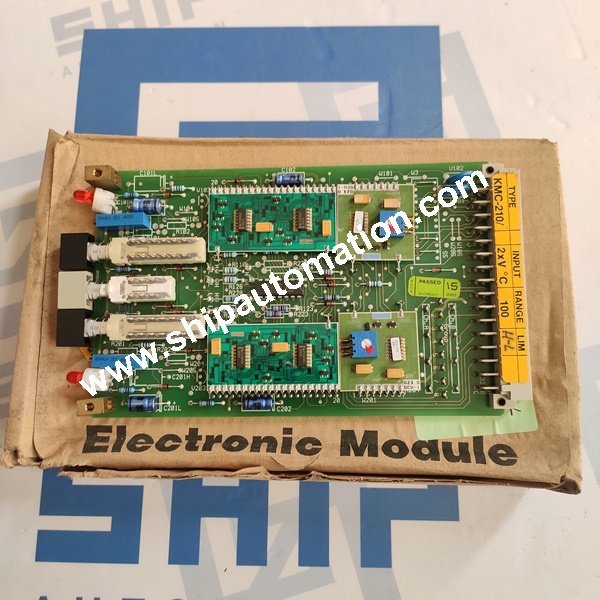 Kongsberg KMC-210/05 | Alarm Unit PCB