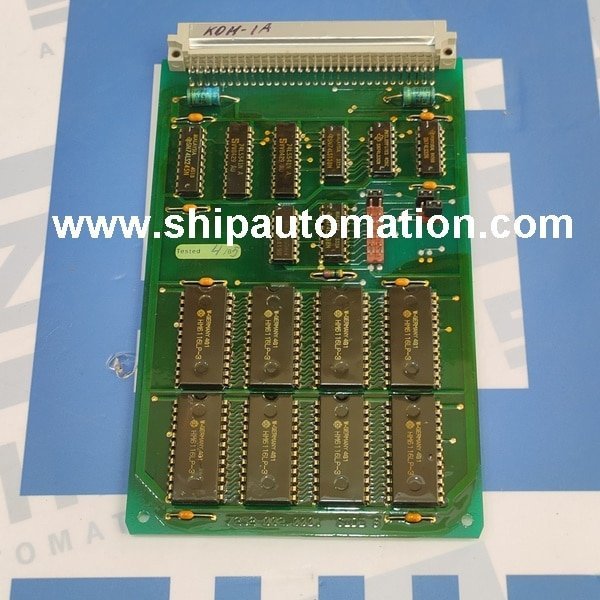 Kongsberg KDH-1A | Circuit board